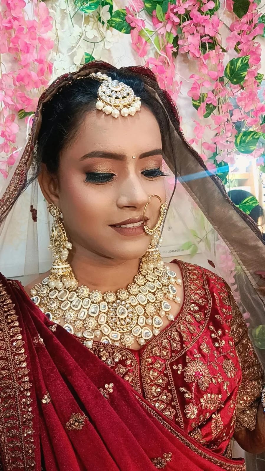 Portfolio work 1 by Poonaam