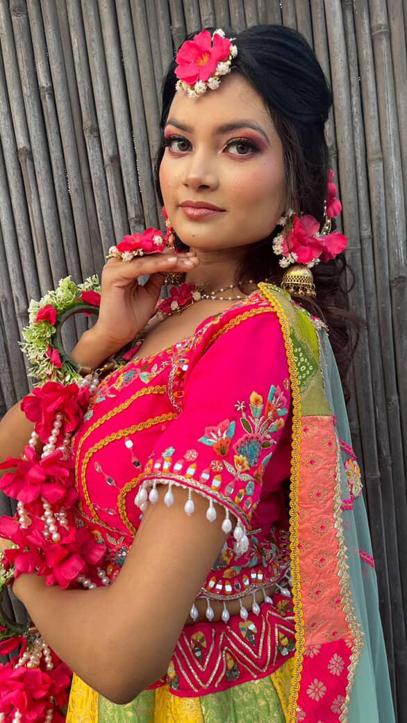 Portfolio work 8 by Meenakshi Donia