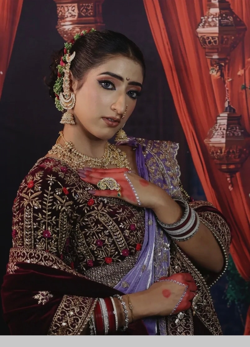 Portfolio work 21 by Poonaam