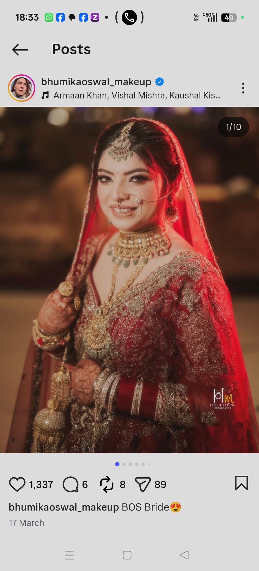 Portfolio work 28 by Poonaam